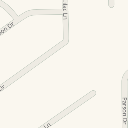 Driving directions to Ivanhoe Lane Ivanhoe Ln Beaumont Waze