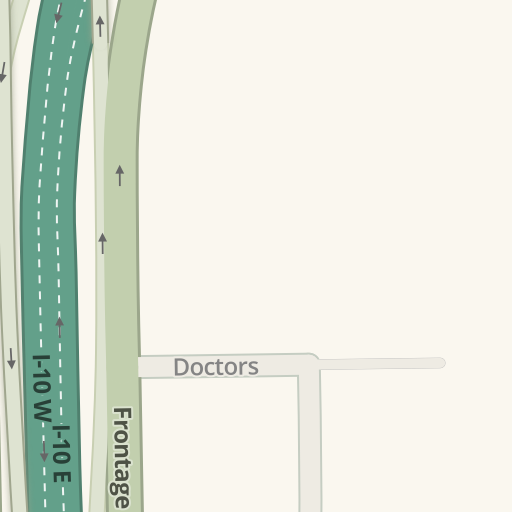 Driving directions to Endoscopy Center of Southeast Texas 950 N