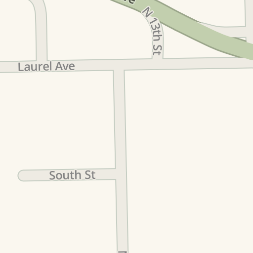 Driving directions to Sun Loan Company 49 N 11th St Beaumont Waze