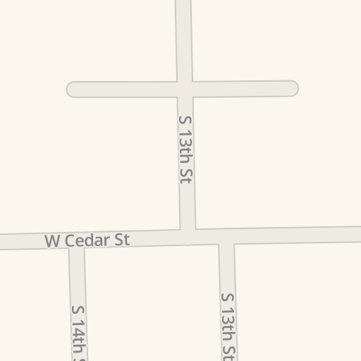 Driving directions to Cardinal Glass Co. 15 N 11th St Beaumont