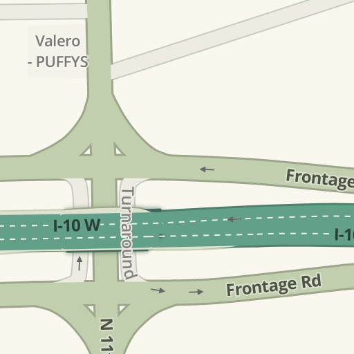 Driving directions to Market Basket 2255 N 11th St Beaumont Waze