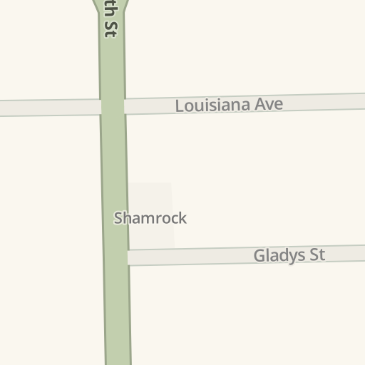 Driving directions to 950 N 14th St 950 N 14th St Beaumont Waze