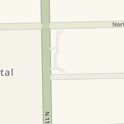 Driving directions to 755 N 11th St P3900 755 N 11th St Beaumont