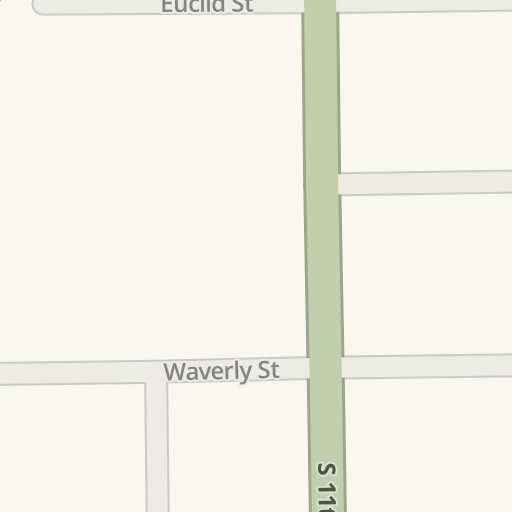 Driving directions to Proctor s Mortuary 3522 Washington Blvd