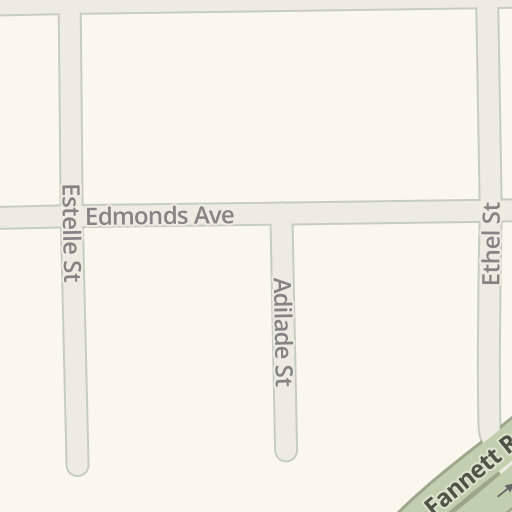 Driving directions to Starcrest Apartments 3255 Elmira St