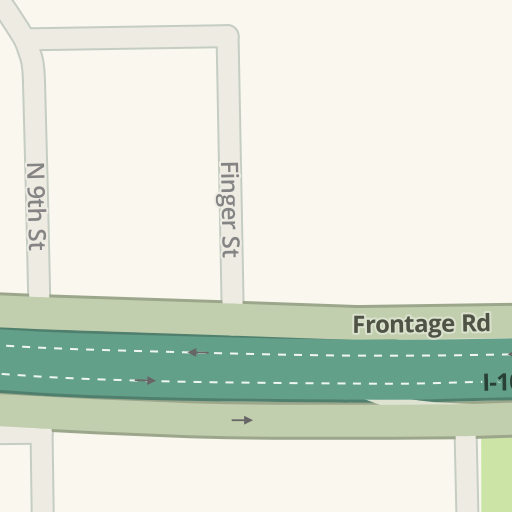 Driving directions to Martin Marietta Dollinger Rail Yard 2525