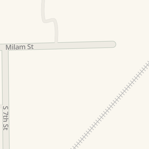 Driving directions to Milam Street Milam St Beaumont Waze