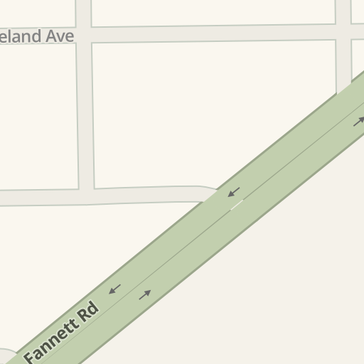 Driving directions to Starcrest Apartments 3255 Elmira St