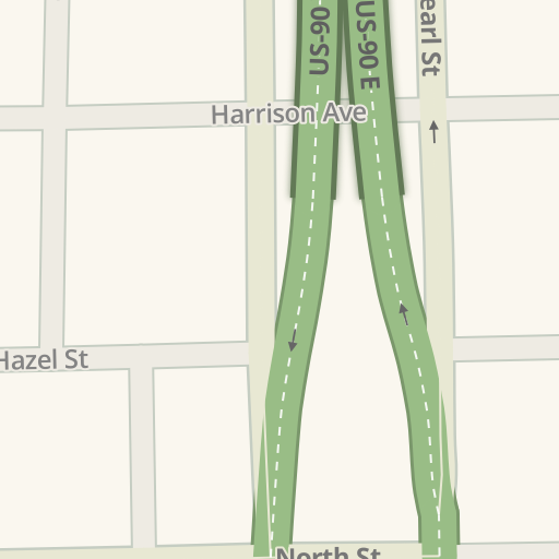 Driving directions to Americommerce 268 Pearl St Beaumont Waze