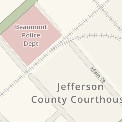 Driving directions to Port of Beaumont 1225 Main St Beaumont Waze