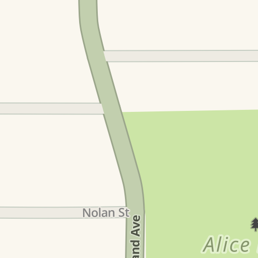 Driving directions to Alice Keith Park 4050 Reed St Beaumont Waze