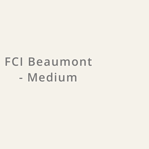 Driving directions to FCI Beaumont Medium 5830 Knauth Rd