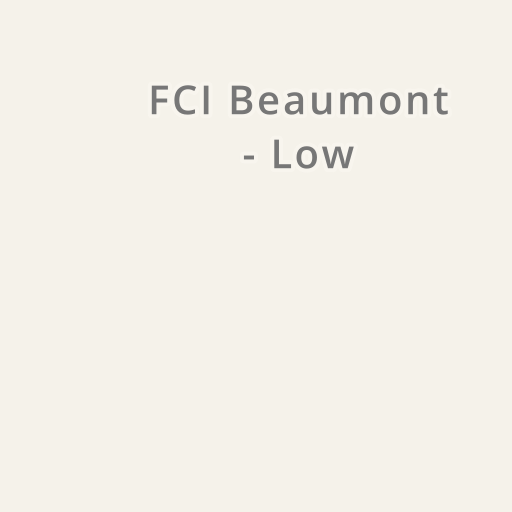 Driving directions to FCI Beaumont Low 5560 Knauth Rd Beaumont