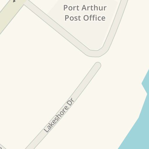 Driving directions to Bechtel Employment Office, 617 Procter St, Port  Arthur - Waze