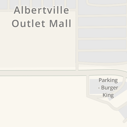 Driving directions to Levi's Outlet Store, 6415 Labeaux Ave NE, Albertville  - Waze