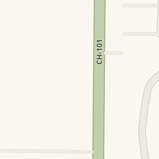 Driving directions to Mama G's, 9705 County Road 101, Maple