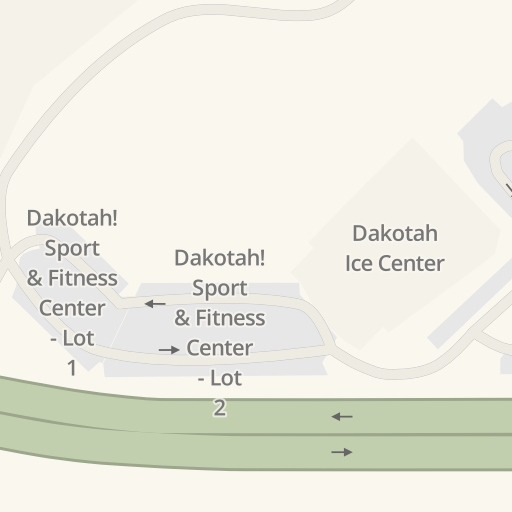 Dakotah! Sport and Fitness, Fitness Center