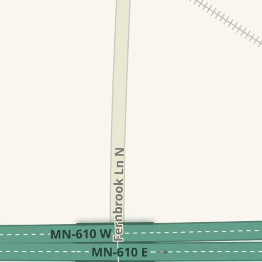 Driving Directions To M Health Fairview Heart Clinic Maple Grove 14500 99th Ave N Maple Grove Waze