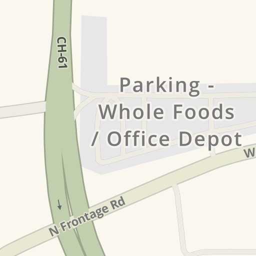 Driving directions to Office Depot, 1005 Plymouth Rd, Minnetonka - Waze