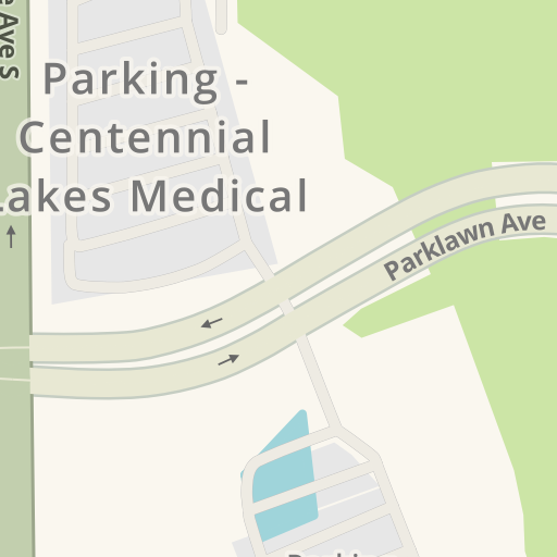 Maps of Centennial Lakes Park