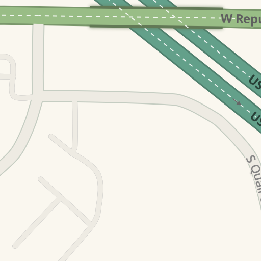 Driving directions to Niji Sushi Bar & Grill, 3938 S Lone Pine Ave,  Springfield - Waze