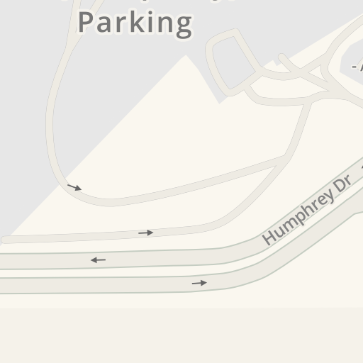 Directions To Humphrey Terminal Driving Directions To Msp Terminal 2, 7150 Humphrey Dr, Minneapolis - Waze