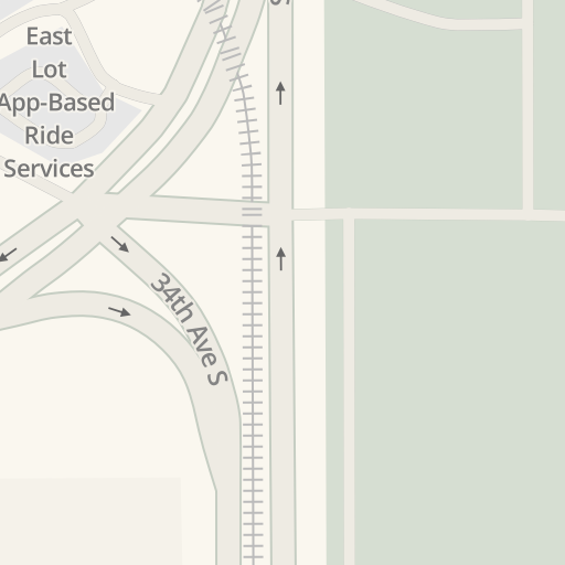 Directions To Msp Terminal 2 Driving Directions To Msp Terminal 2 - Rental Car Return, Fort Snelling -  Waze