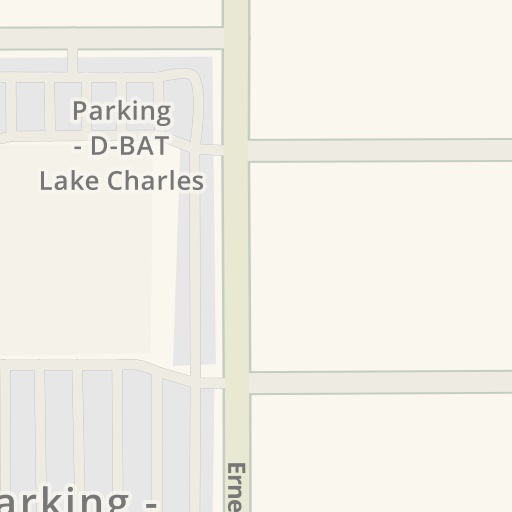 Prien Lake Mall Map Driving Directions To Prien Lake Mall, 496 W Prien Lake Rd, Lake Charles -  Waze