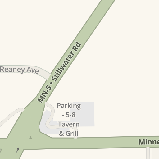 Driving directions to Saint Paul, MN, US - Waze