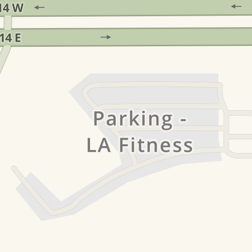 Driving directions to LA Fitness, 7360 33rd St N, Oakdale - Waze