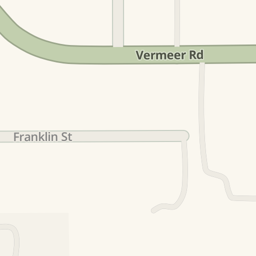 Driving directions to U-Haul Neighborhood Dealer, 11 Vermeer Rd, Pella -  Waze