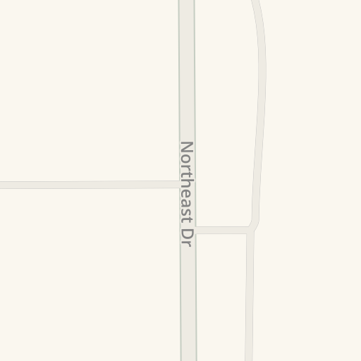 Driving directions to Ryder Integrated Logistics Inc, 2280 Northeast Dr,  Waterloo - Waze