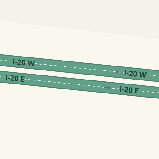 Driving Directions To Interstate 20 Driving Directions To Interstate 20, I-20 - Waze