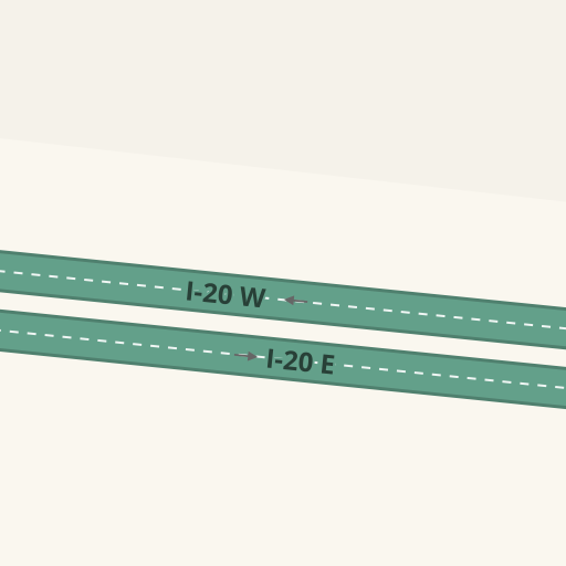Driving Directions To Interstate 20 Driving Directions To Interstate 20, I-20 - Waze