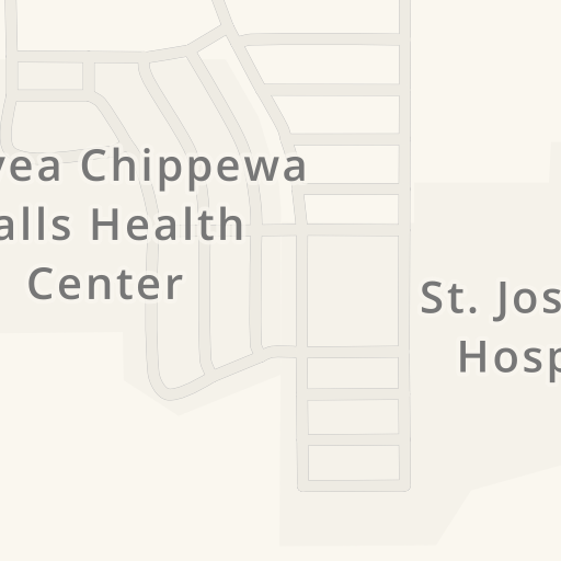 Driving directions to L.E. Phillips Libertas Treatment Center