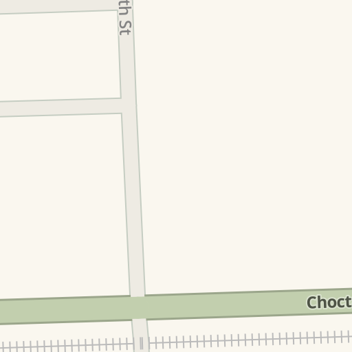 Driving directions to Chippewa Street North 38th Street Baton