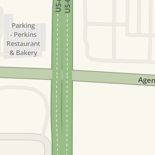 Directions To The Nearest Perkins Restaurant Routebeschrijving Naar Perkins Restaurant & Bakery, Agency St, 3300, West  Burlington - Waze