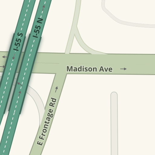 Driving directions to Sam's Club, 257 Grandview Blvd, Madison - Waze