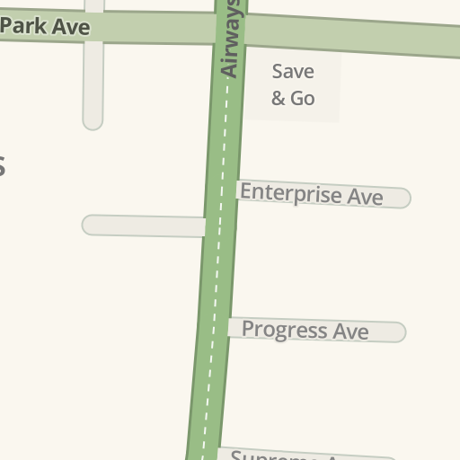 Driving directions to Smooth Wireless, 2282 Park Ave, Memphis - Waze
