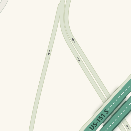 Driving Directions To Mr Splash Car Wash 18 Eastpark Ct Madison Waze