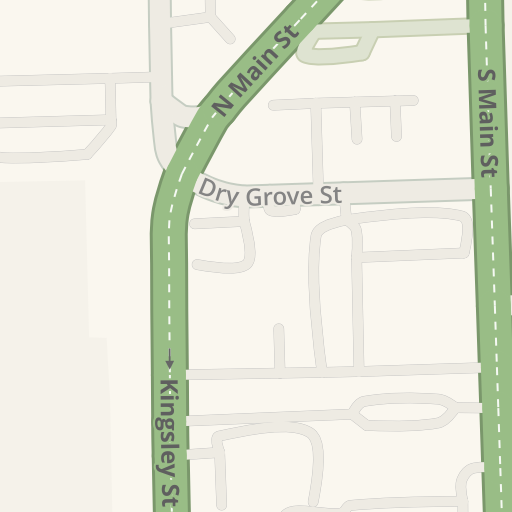 Driving Directions To Parking Bone Student Center Metered Lot 100 N University St Normal Waze