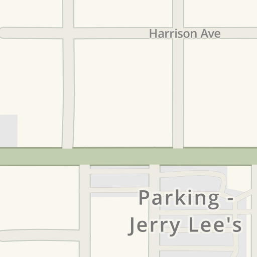 Driving directions to Jerry Lee's Grocery Store, 1804 Ingalls Ave,  Pascagoula - Waze