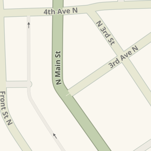 Driving Directions To Amory Paint Depot 306 N 3rd St Amory Waze