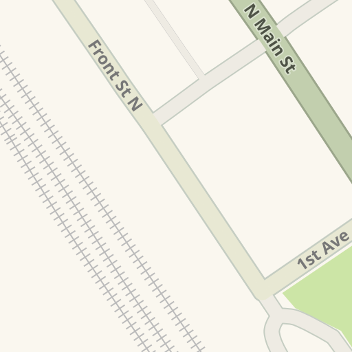 Driving Directions To Amory Paint Depot 306 N 3rd St Amory Waze