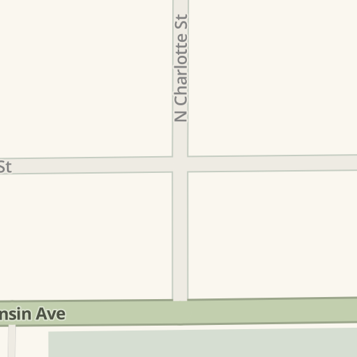 Driving directions to Mark's East Side, 1405 E Wisconsin Ave, Appleton -  Waze