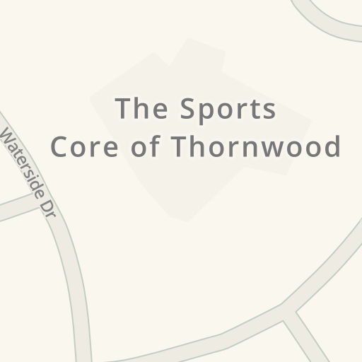 Sports Core - Thornwood HOA 0017TWHA - Elgin, IL