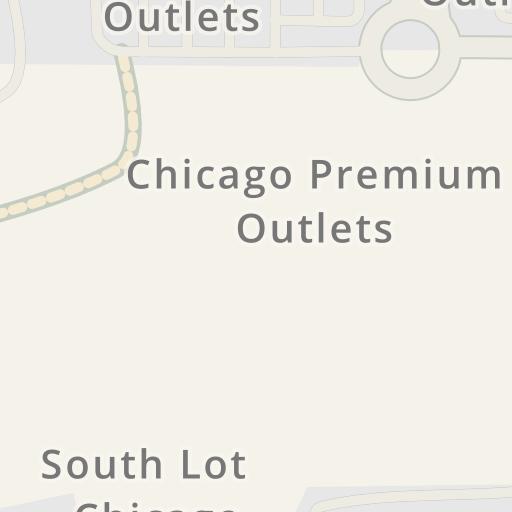 Chicago Premium Outlets, 1650 Premium Outlet Blvd, Aurora, IL, Shoe Stores  - MapQuest