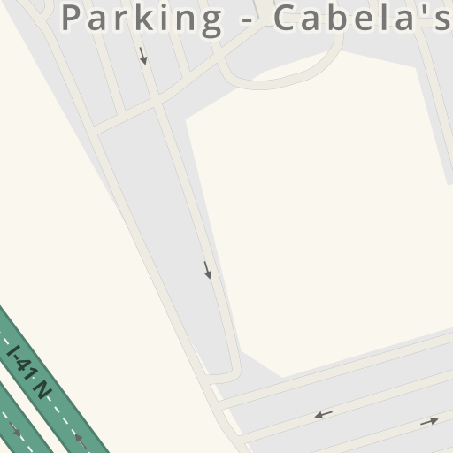 Driving Directions To Cabela S Driving Directions To Cabela's, 1 Cabela Way, Richfield - Waze