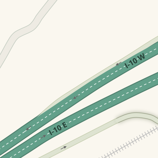 Driving Directions To Interstate 10 Driving Directions To Interstate 10, I-10, Mobile - Waze