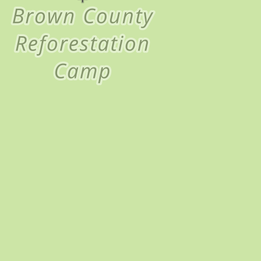 Brown County Reforestation Camp